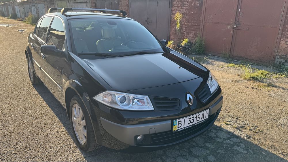 Renault Megane 2, 2006 рік, з пробігом 56500 км