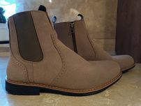 Buty męskie sztyblety