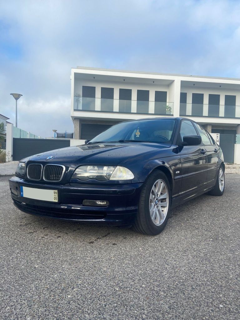 Bmw e46 320d 136cv