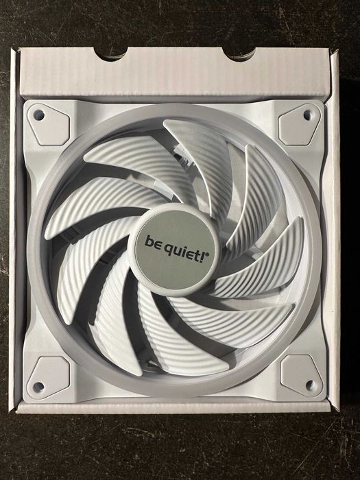 !be quiet Light Wings 140mm high-speed
