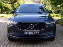 Volvo XC 60 Pierwszy właściciel, polski salon, bezwypadkowy