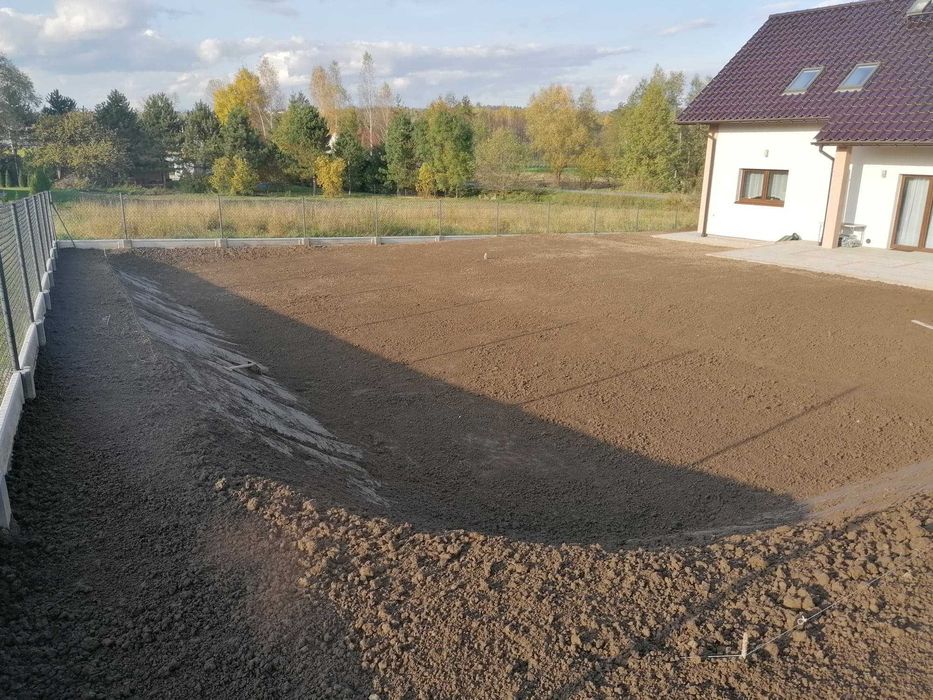 Usługi koparką 5t wywrotka,Wozidło, kruszywa Wieliczka gdów kraków