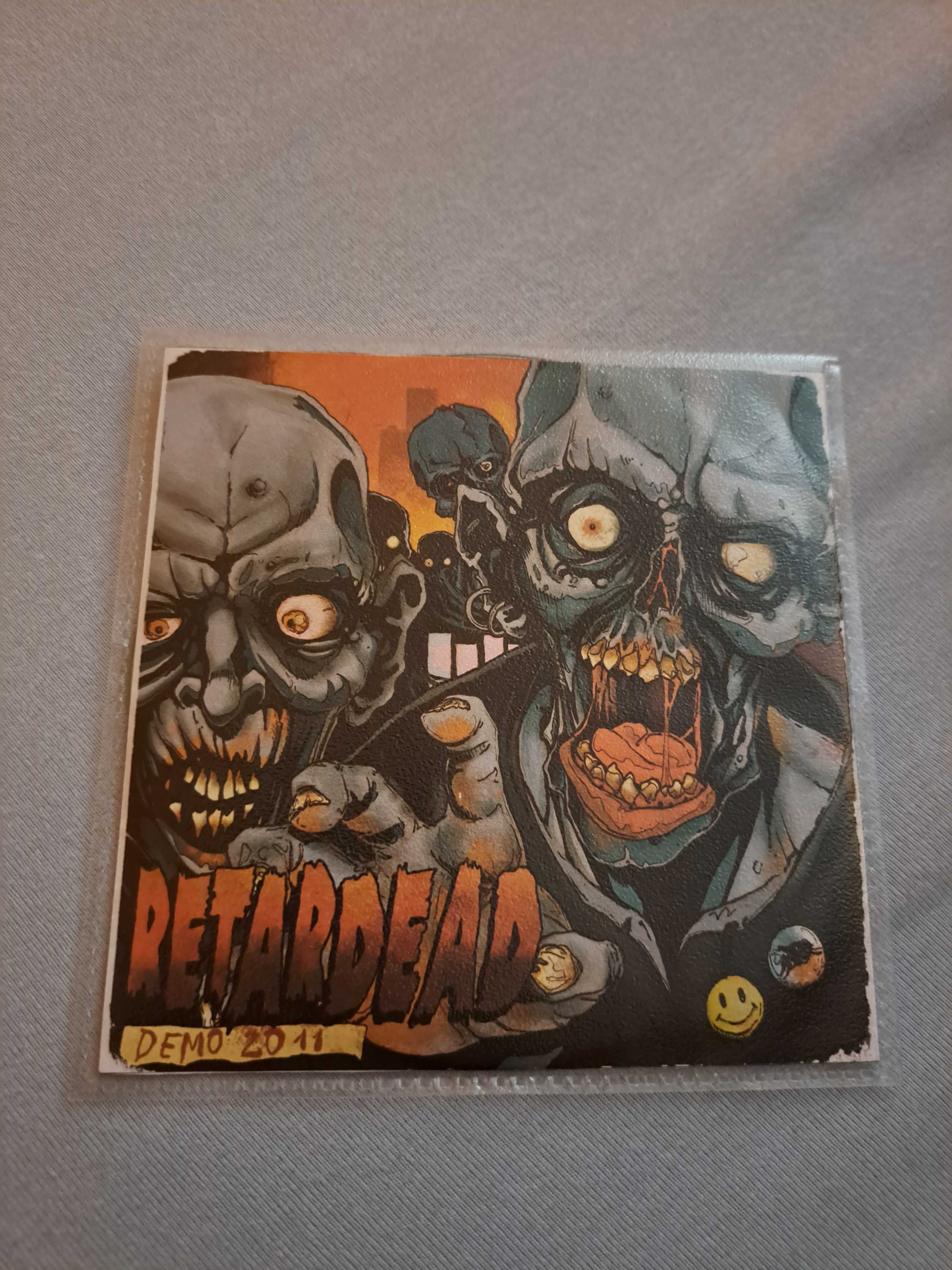 Retardead - Demo 2011 CD