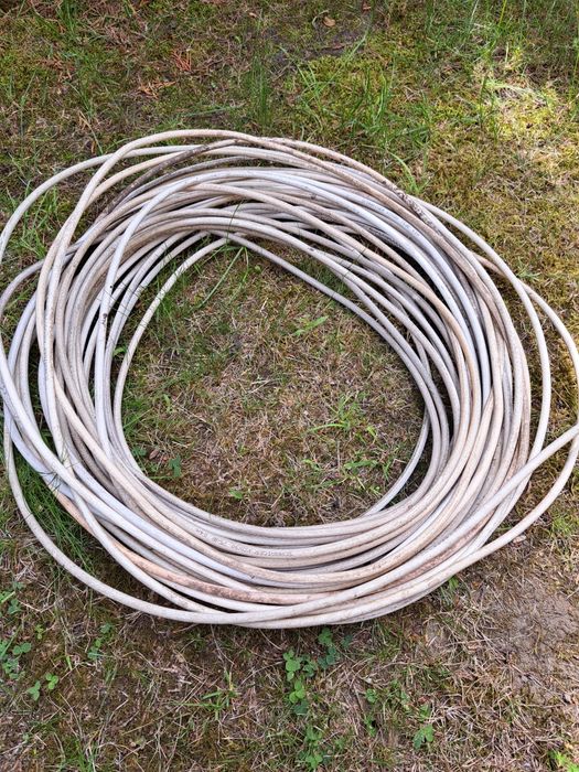 Kabel satelitarny 45 metrów antenowy koncentryczny TV SAT