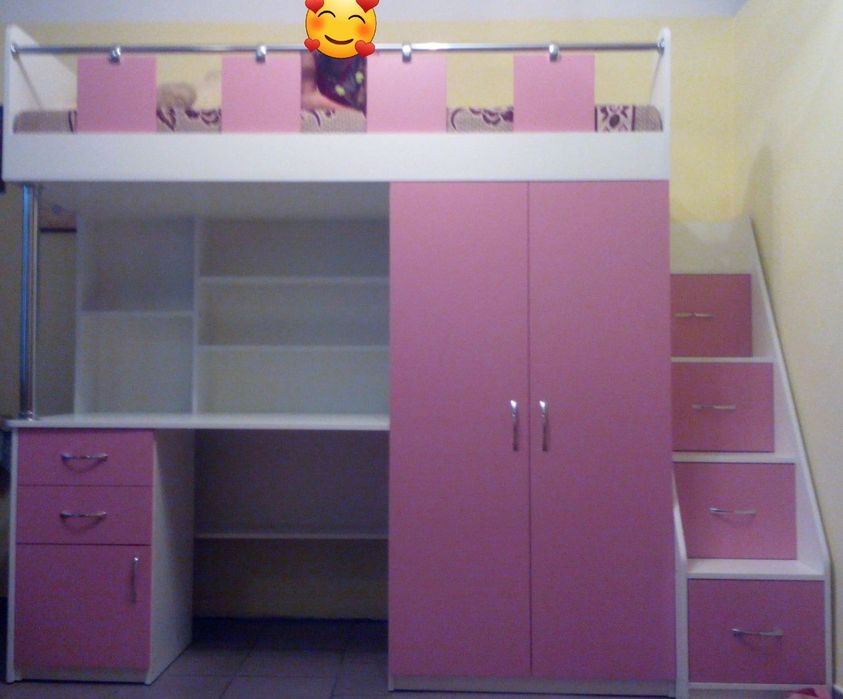 Продам дитяче ліжко!