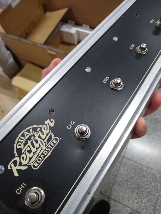 Mesa Boogie Dual Rectifier Roadster
