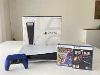 PlayStation 5 - Impecável