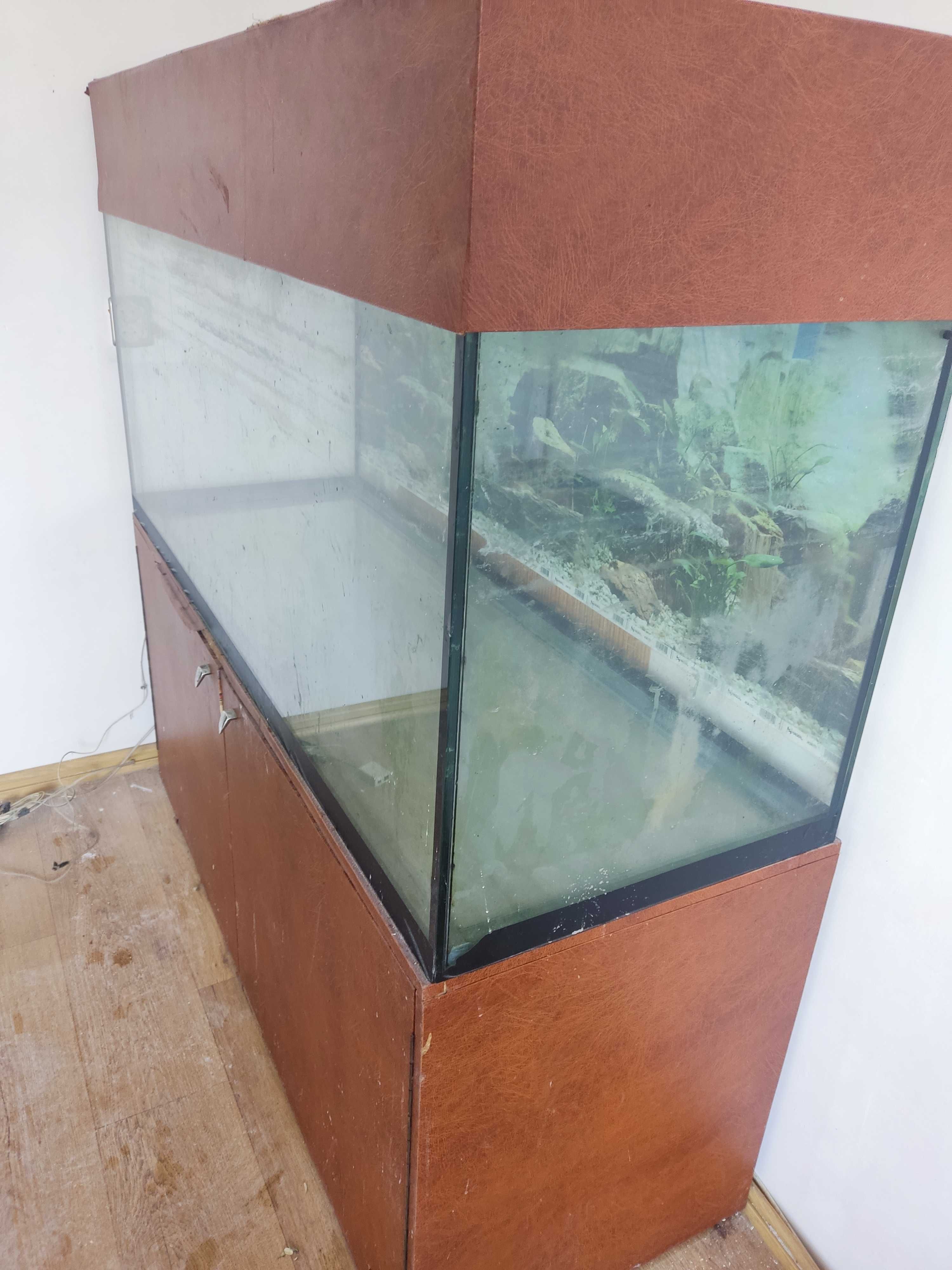 аквариум 420 литров