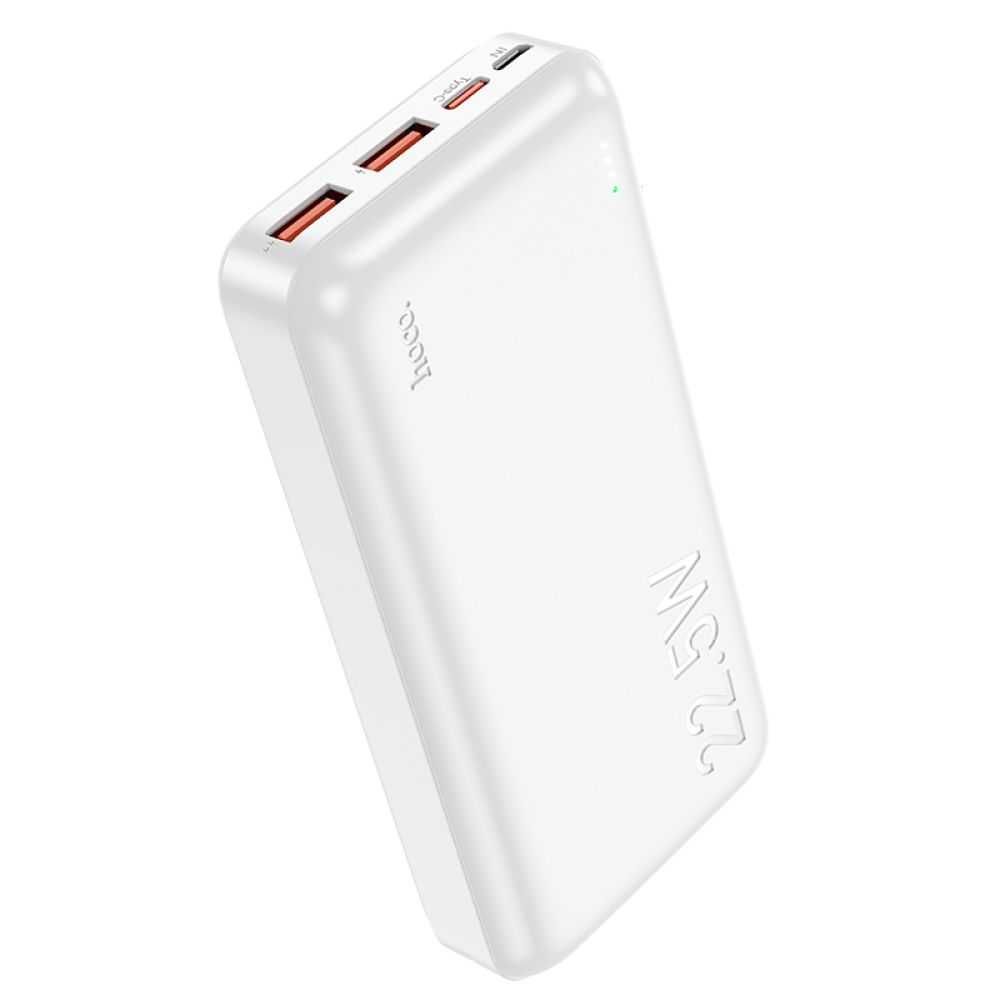 Універсальний power bank hoco j101a – 20000 mah22.5w для всіх гаджетів
