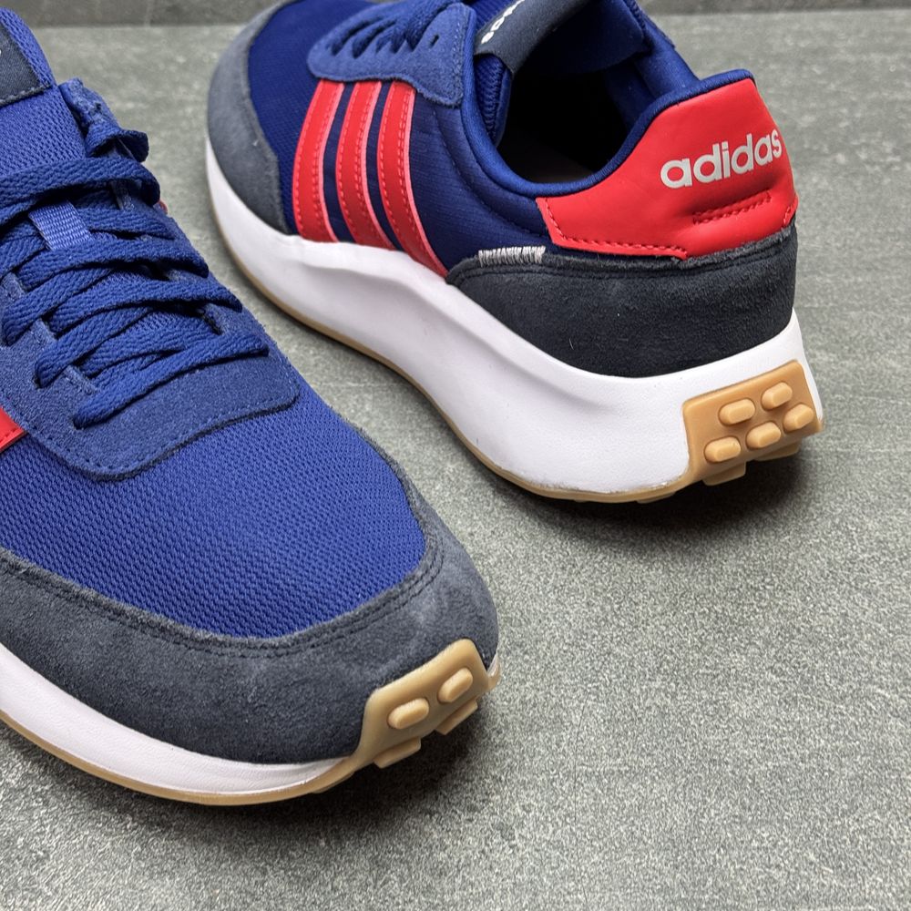 Сині кросівки Adidas Run 70S HP6118 ОРИГІНАЛ 100% 42 р