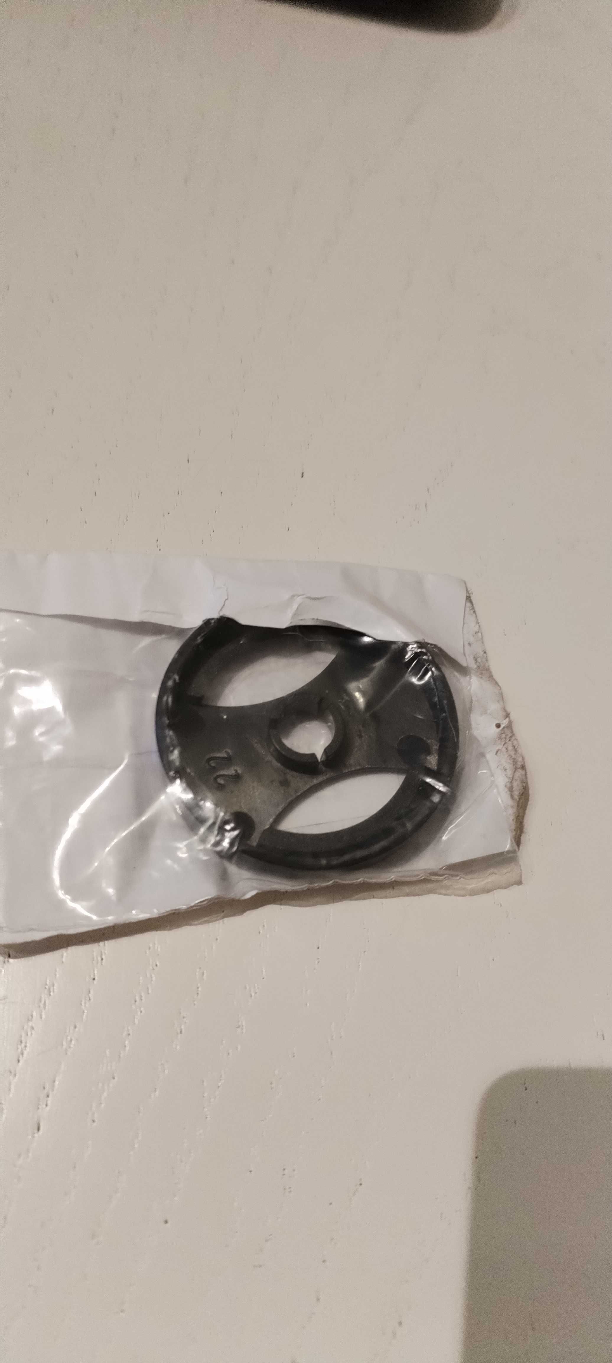 Adaptador disco vinil single