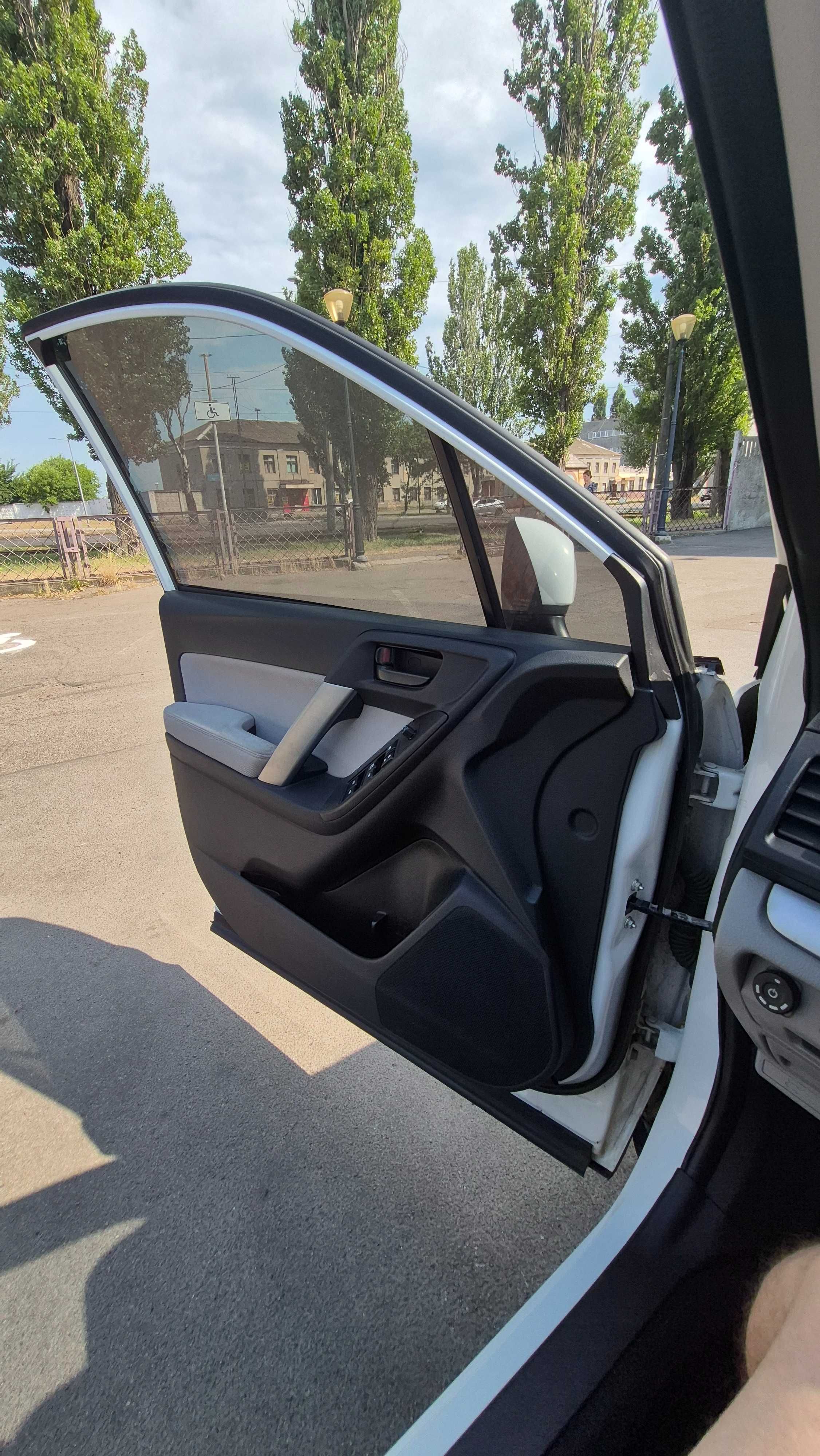 Subaru Forester 2.5 | 2014 механіка, IV покоління/SJ