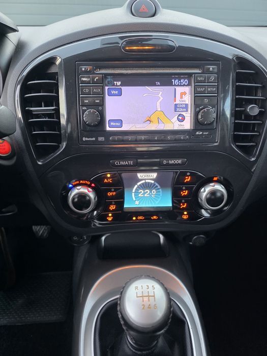 Nissan Juke 1.5 dCi TeKna Premium Nacional