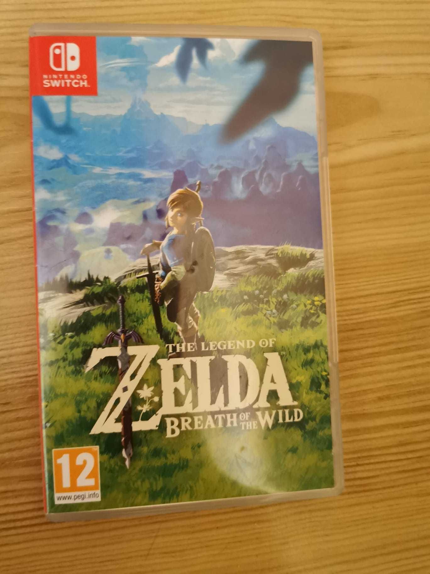 Nintendo Switch Oled biała