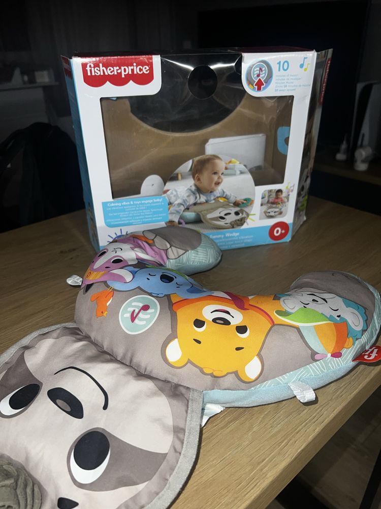 FISHER PRICE Poduszka leniwiec
