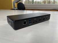 Stacja dokująca do laptopa i-tec Thunderbolt 3 / USB-C Dual 4K