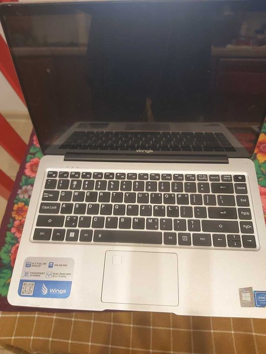 Wings 14" 8/128/128/kamera podswietlana klawiatura