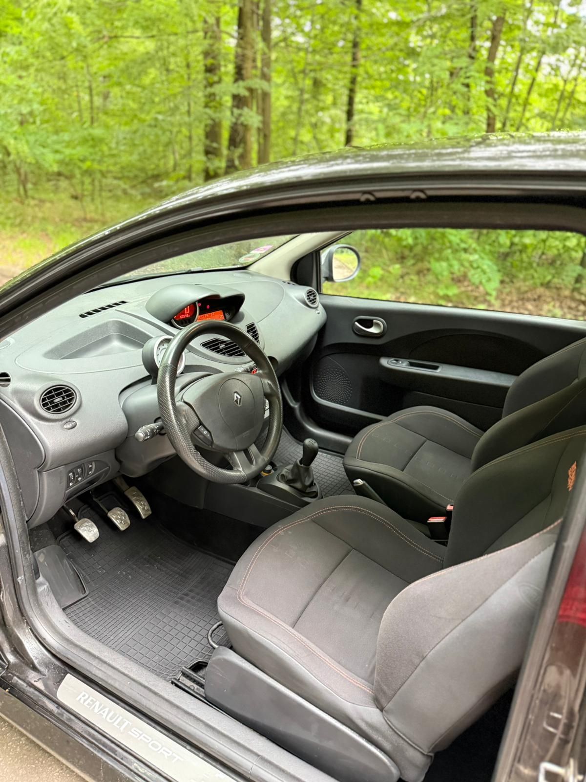 Renault Twingo Sport Rs 1.6 klima