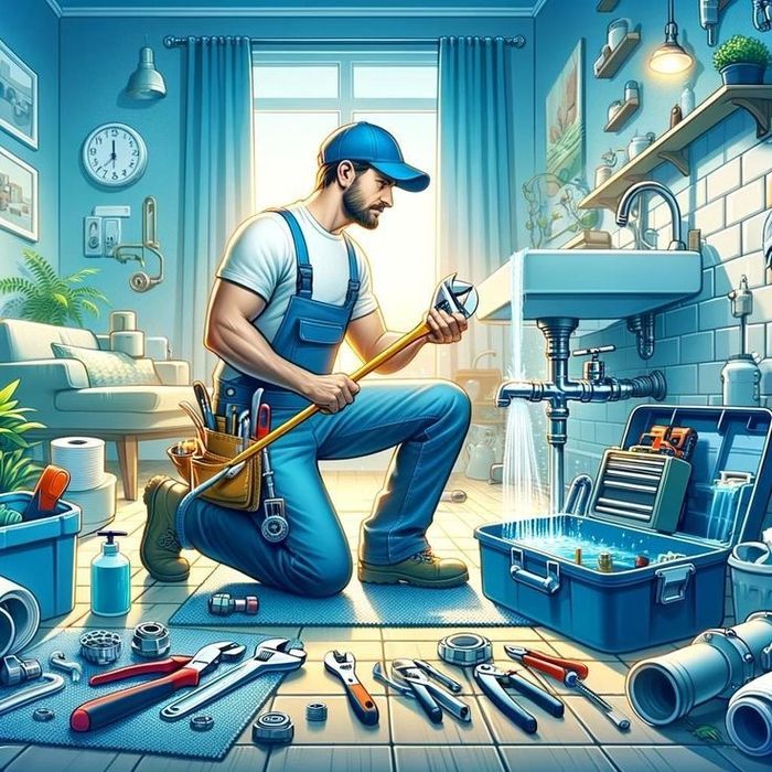 Сантехнические работы