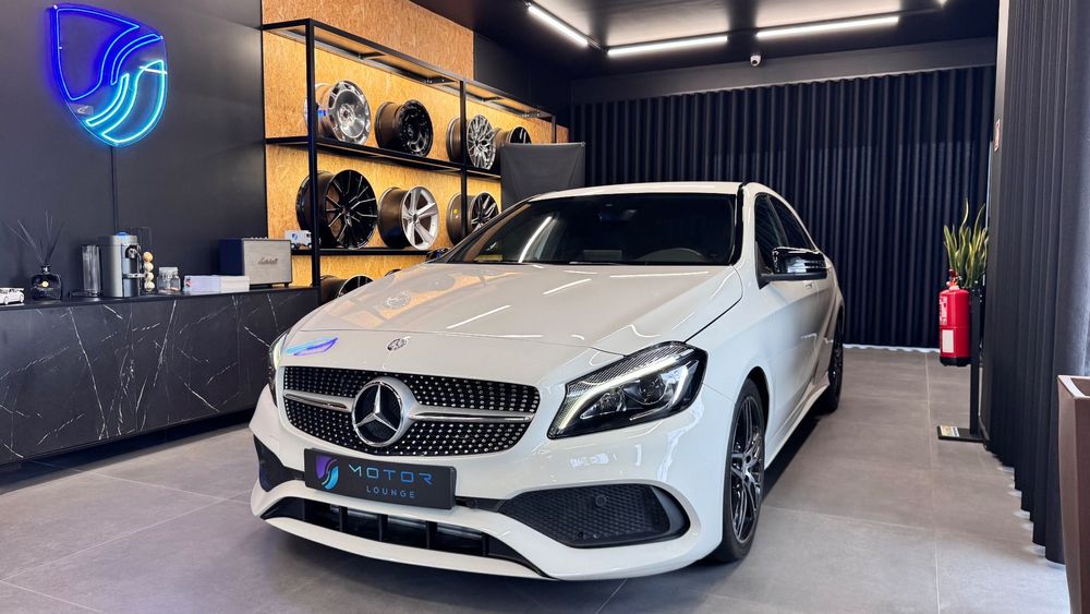 Mercedes-Benz A 200 CDI 7G-DCT AMG Line