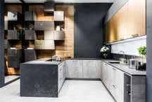 Wyprzedaż ekspozycji! Kuchnia HAECKER z blatem Dekton, nowa, premium