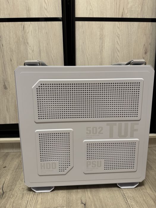 Asus TUF Gaming GT502 Plus | Акваріум | КОРПУС для ПК