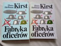 Hans Helmut Kirst - "Fabryka oficerów" t.1-2