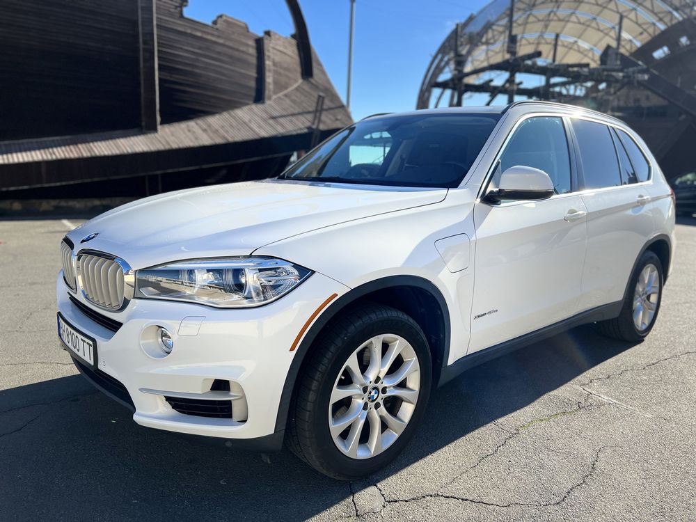 BMW X5 F15 2.0 hybrid PHEV 2016