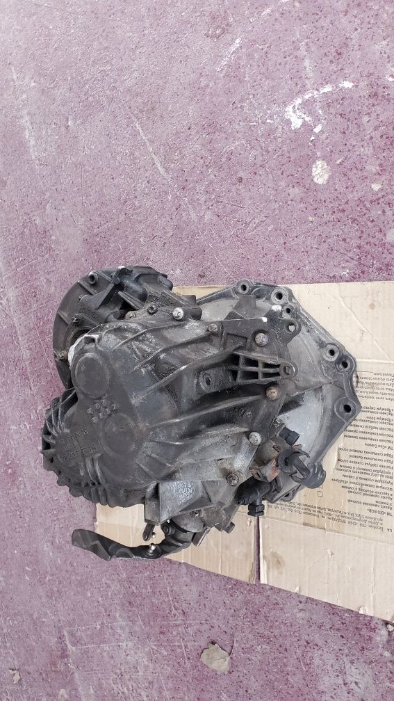 Коробка передач, КПП Opel Astra H, Zafira B. 1,7cdti. M32. 6ст.