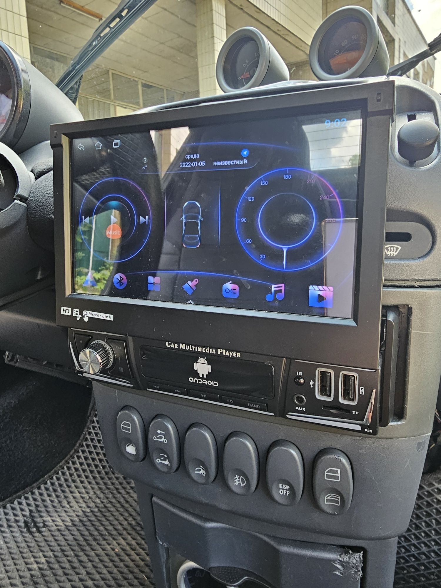 Smart Roadster 2003