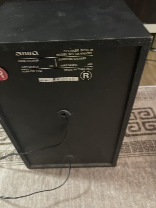 Музыкальный центр Aiwa