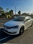 Volkswagen Passat B7, 2015, спорт-комплектація