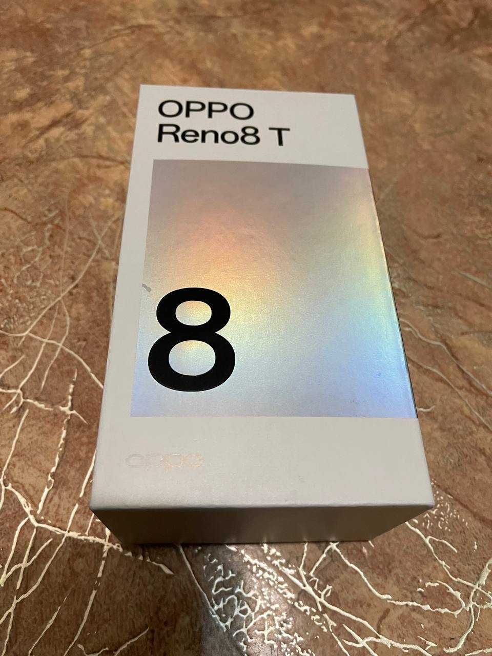 oppo Reno 8T/ 8/128 GB sunset Orange  CPH2481