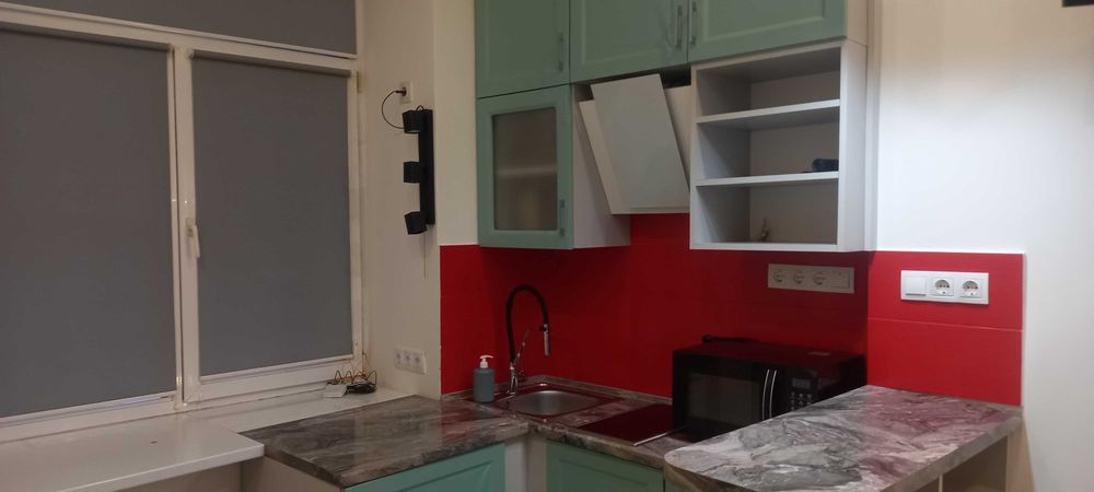 Здам стильну затишну 1 кімнатну студію ч центрі Львова. Університет