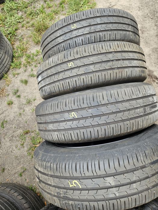 Koła letnie 185/65/15 Opel Corsa Combo Meriva Adam 4x100, 5mm 2019r