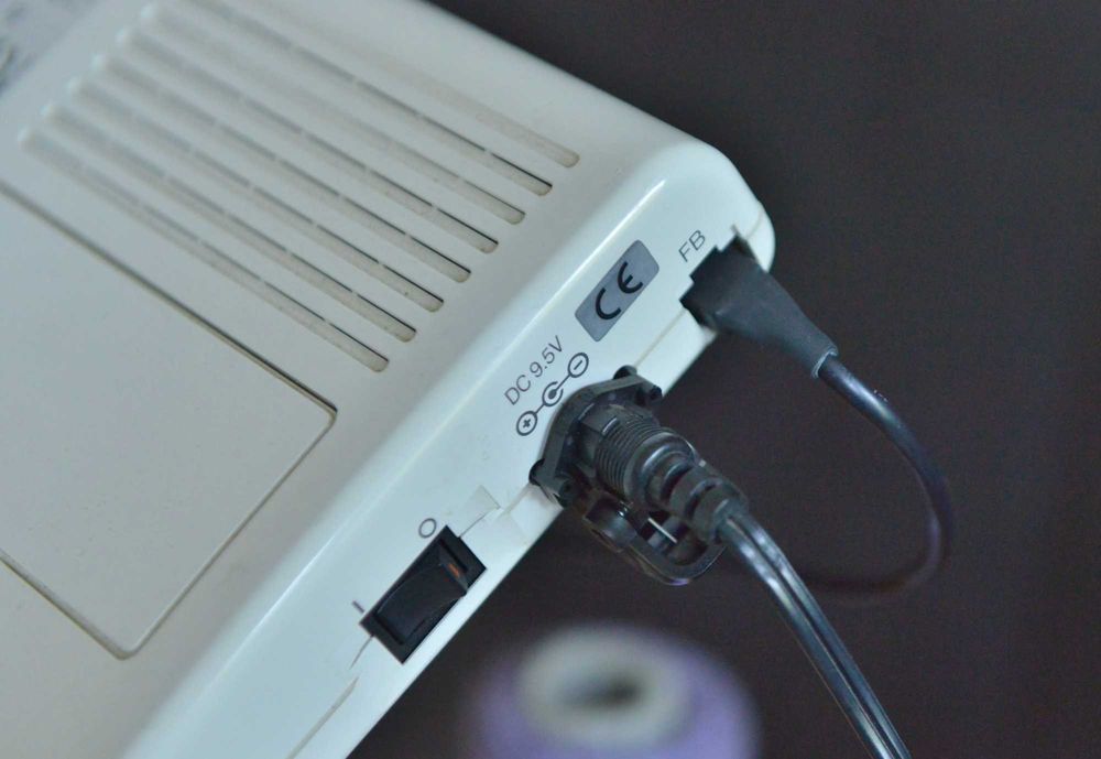 В'язальна машина Brother KH970/KR850 + комплект для бізнесу