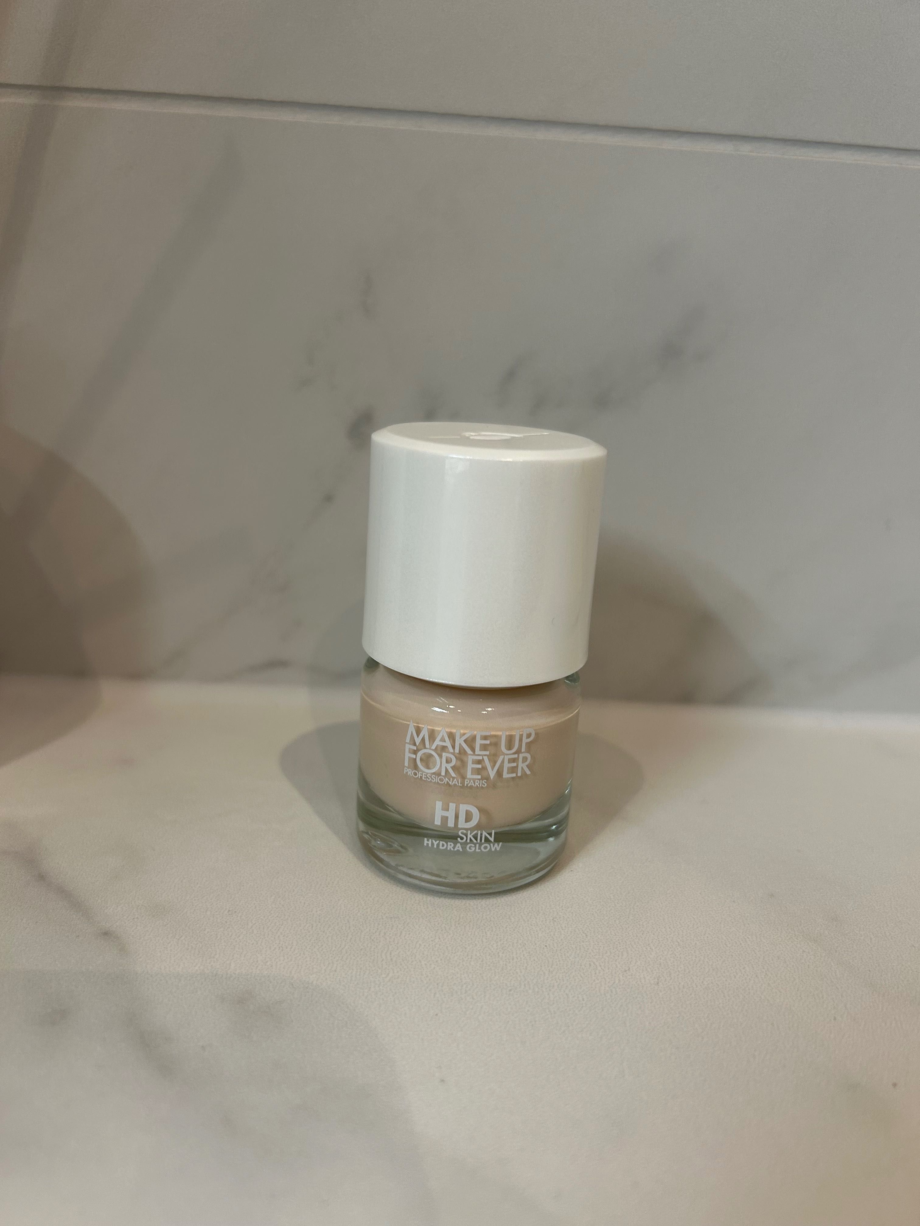 Make up for ever hd skin hydra glow 1N00 12ml