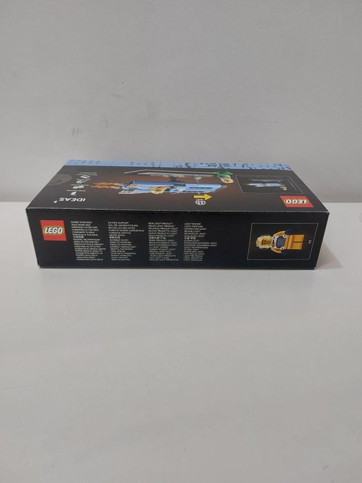 ENVIO GRATIS-LEGO 40789 Flying Moon Car (Ideas)