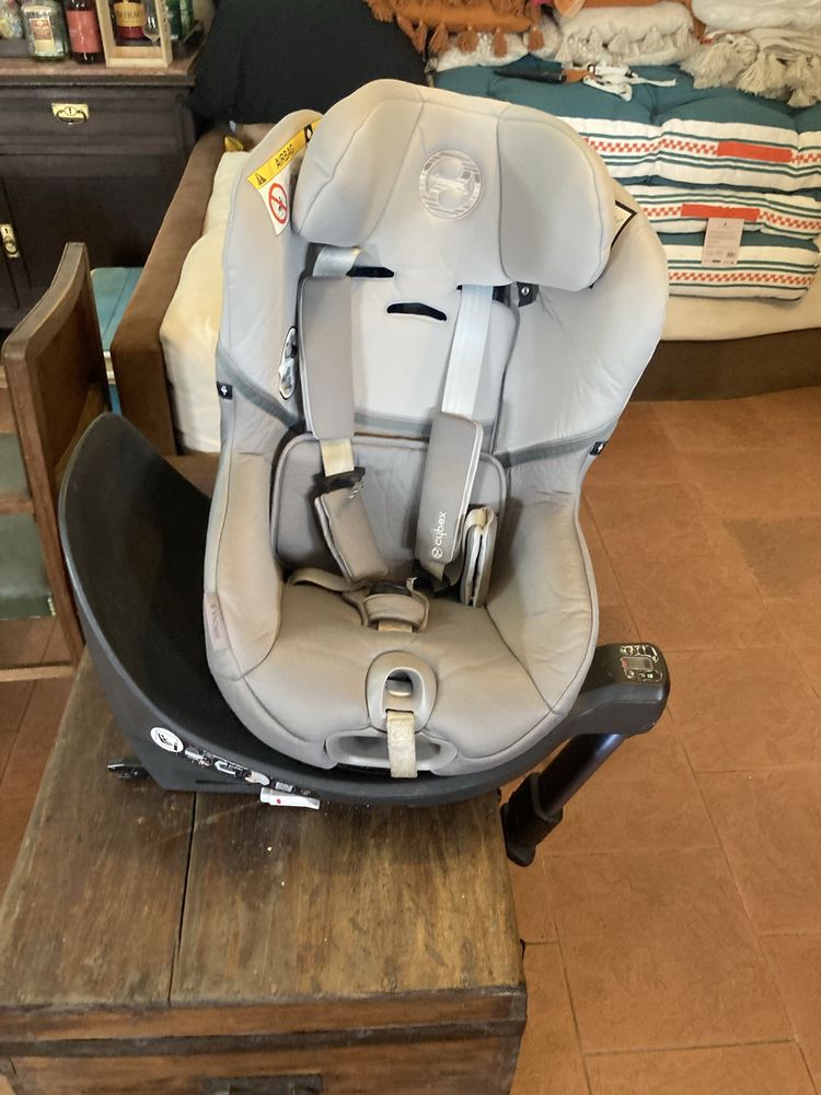 Cadeirinha Cybex Sirona X