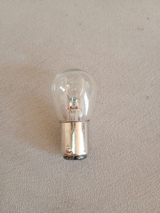 21/5W 12V GK białe 4 szt. komplet żarówka żarówki nowe