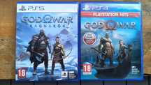 God of War Ragnarok ps5 God od war ps4