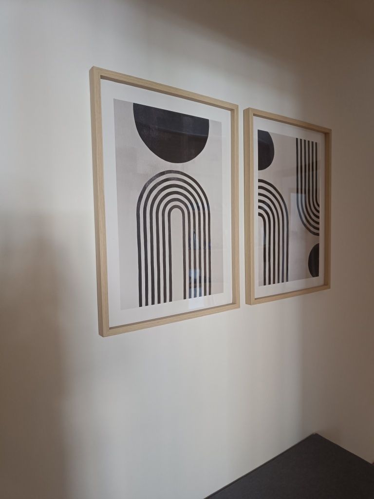 2 Posters Desenio