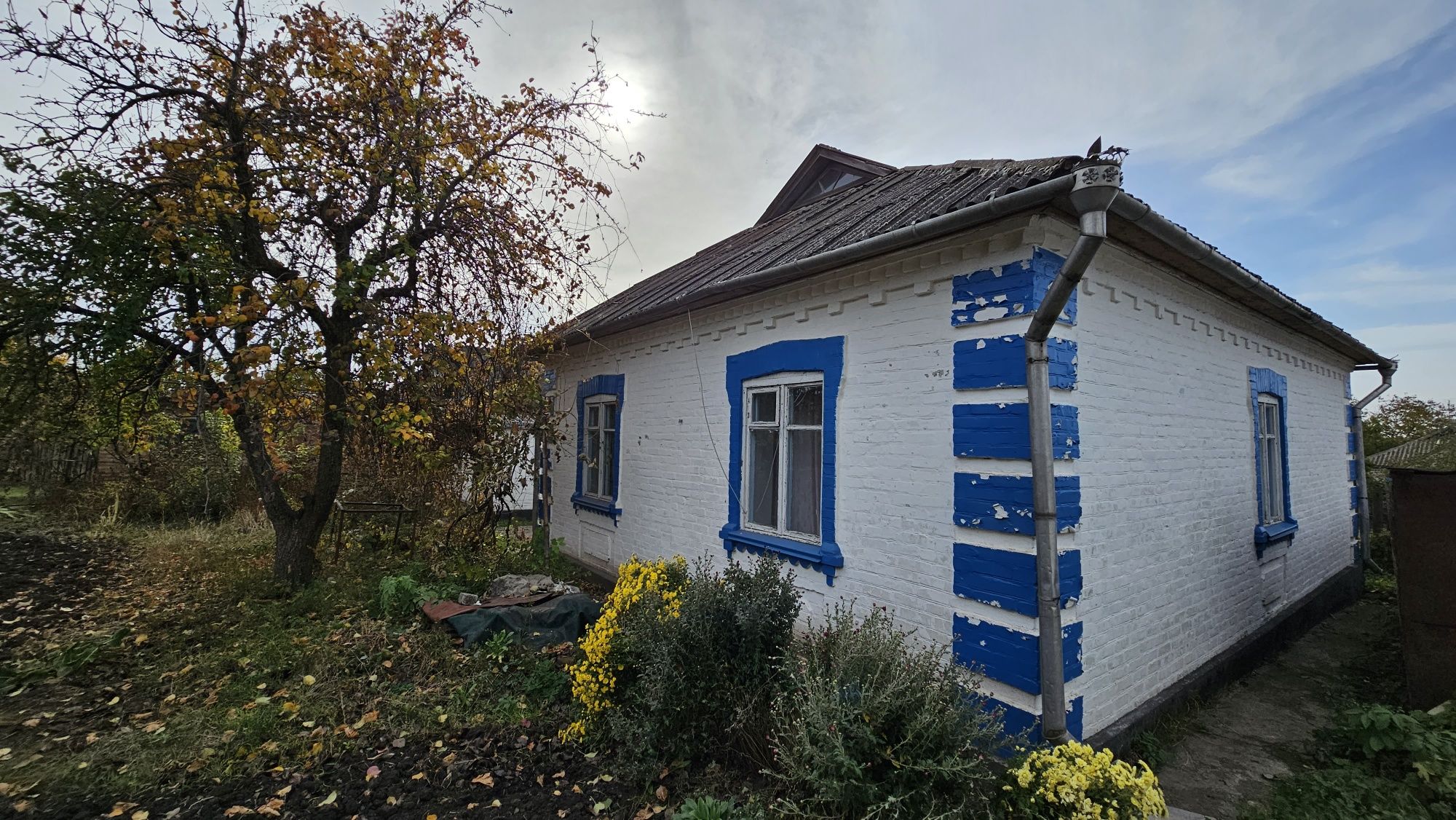 Продам будинок селище Побузьке