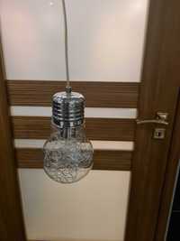 Lampa Żarowka żyrandol