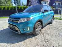 Suzuki Vitara ALLGrip 4x4 Salon Polska 1600ccm 120PS Bardzo Ładna
