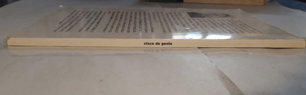 Livro Ref Cx B - Adulcino Silva - Cisco de Gente