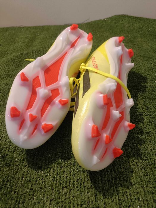 Chuteira Adidas X Crazyfast Pro FG