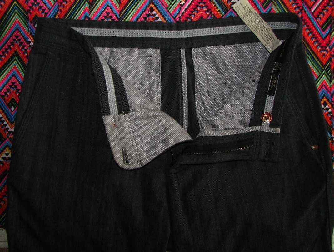spodnie  slim fit Massimo Dutti 40