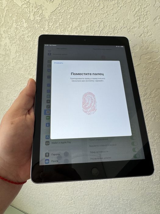 iPad 6 2018 32Gb WiFi +4G LTE Space Gray