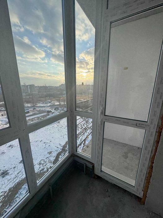 Твій крок до мрії – 1-кімнатна квартира в ЖК «Амстердам» на Озерній